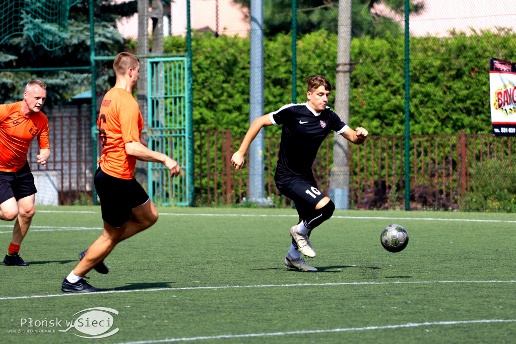 Turniej pierwsza klasa! Finał HM Trans Cup