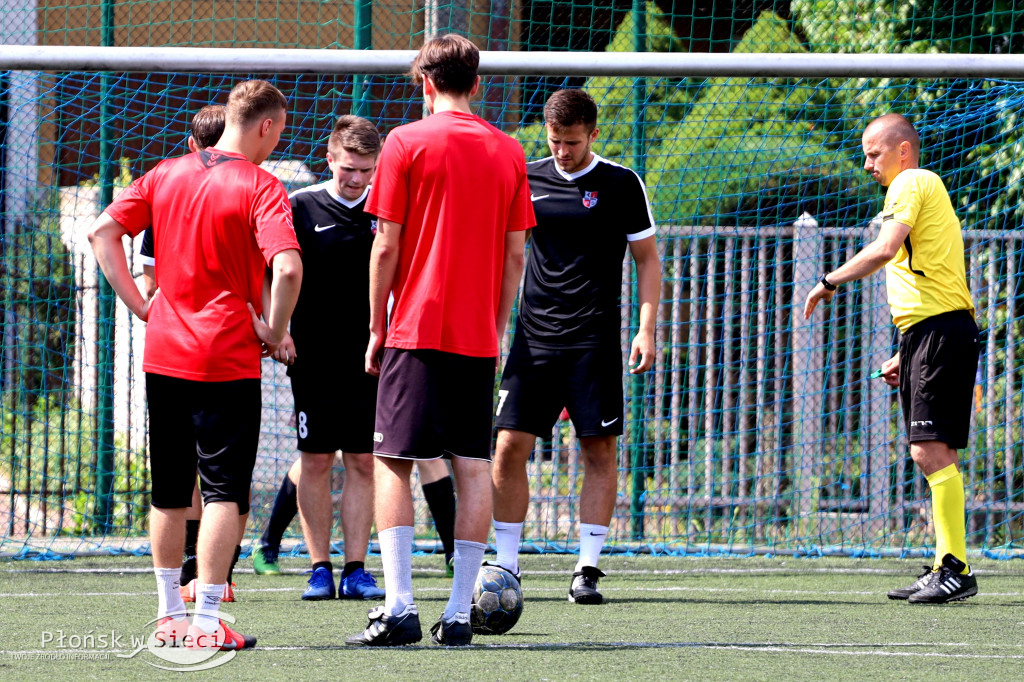Turniej pierwsza klasa! Finał HM Trans Cup