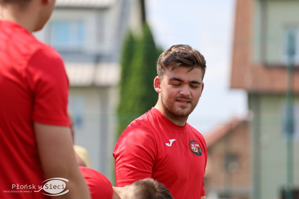 Turniej pierwsza klasa! Finał HM Trans Cup