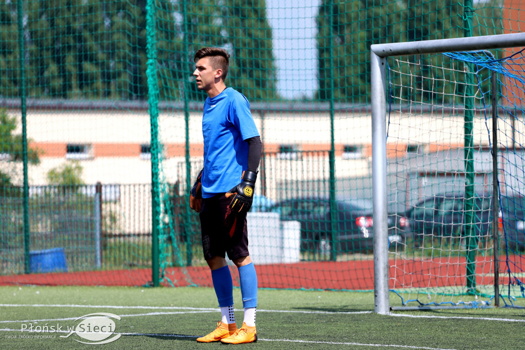 Turniej pierwsza klasa! Finał HM Trans Cup