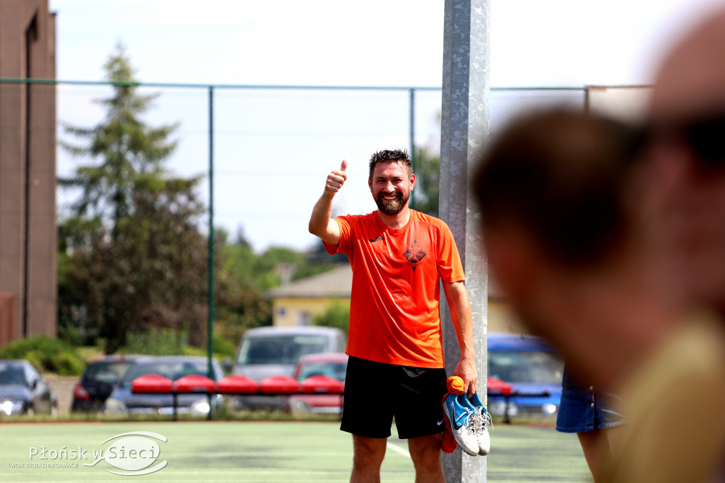 Turniej pierwsza klasa! Finał HM Trans Cup