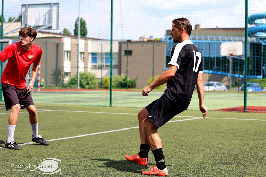 Turniej pierwsza klasa! Finał HM Trans Cup