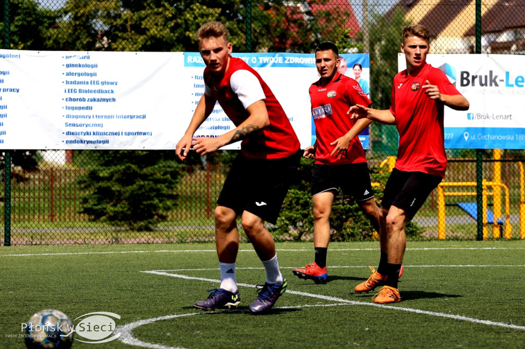 Turniej pierwsza klasa! Finał HM Trans Cup