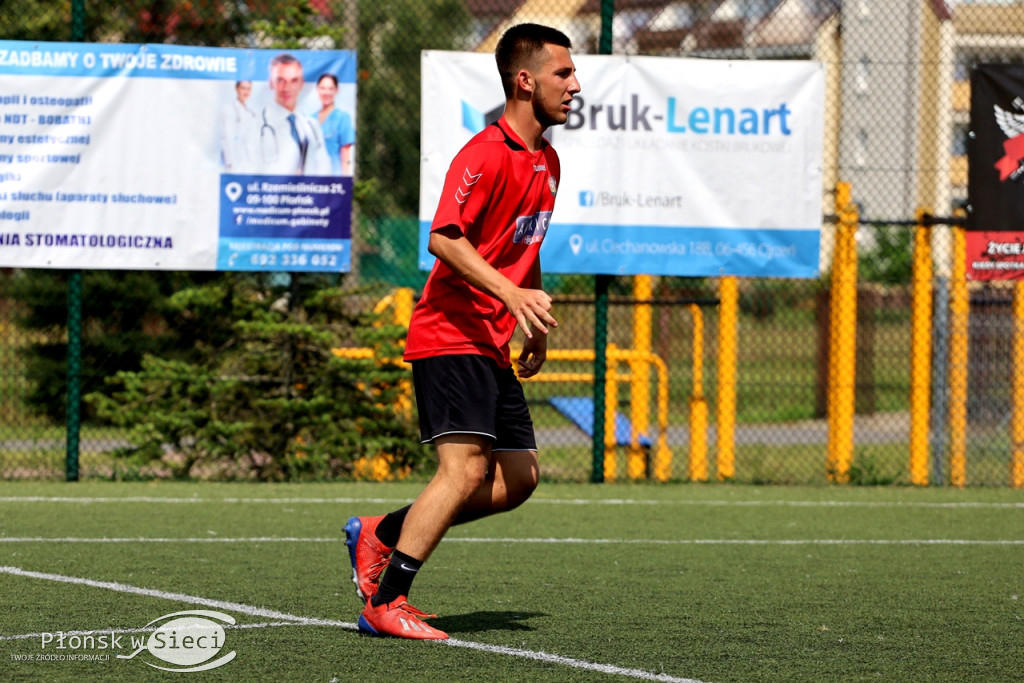 Turniej pierwsza klasa! Finał HM Trans Cup