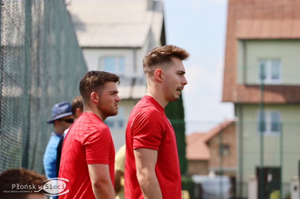 Turniej pierwsza klasa! Finał HM Trans Cup
