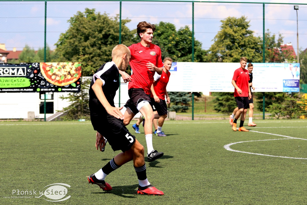 Turniej pierwsza klasa! Finał HM Trans Cup