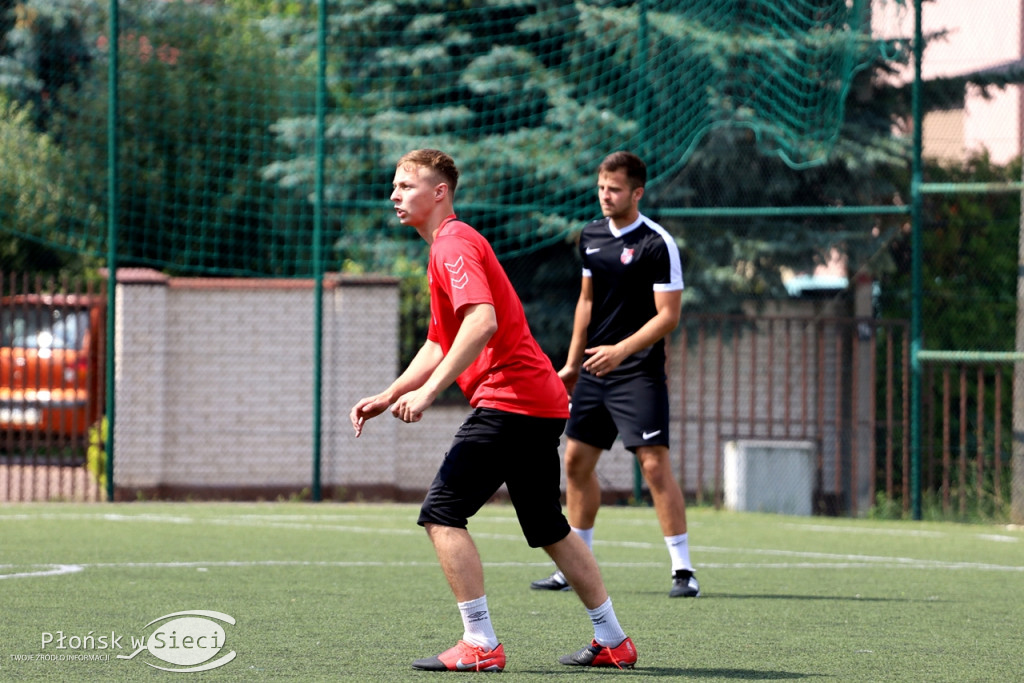 Turniej pierwsza klasa! Finał HM Trans Cup