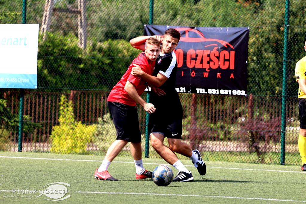 Turniej pierwsza klasa! Finał HM Trans Cup
