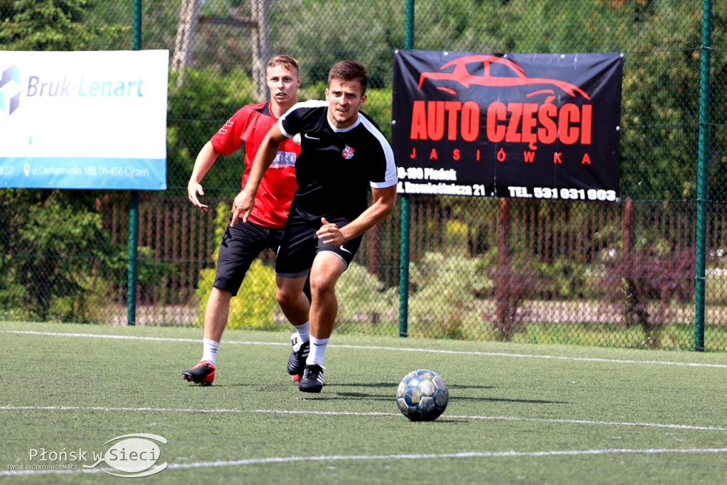 Turniej pierwsza klasa! Finał HM Trans Cup