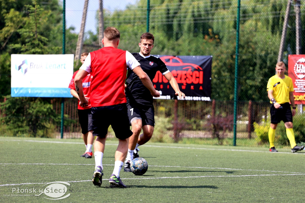 Turniej pierwsza klasa! Finał HM Trans Cup
