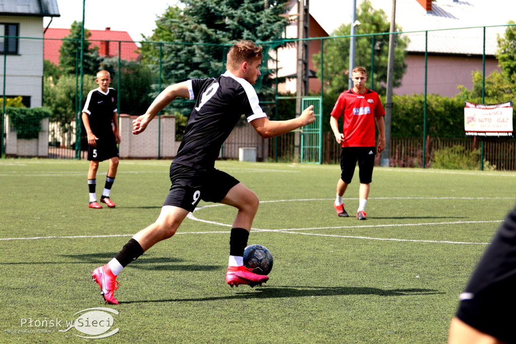 Turniej pierwsza klasa! Finał HM Trans Cup