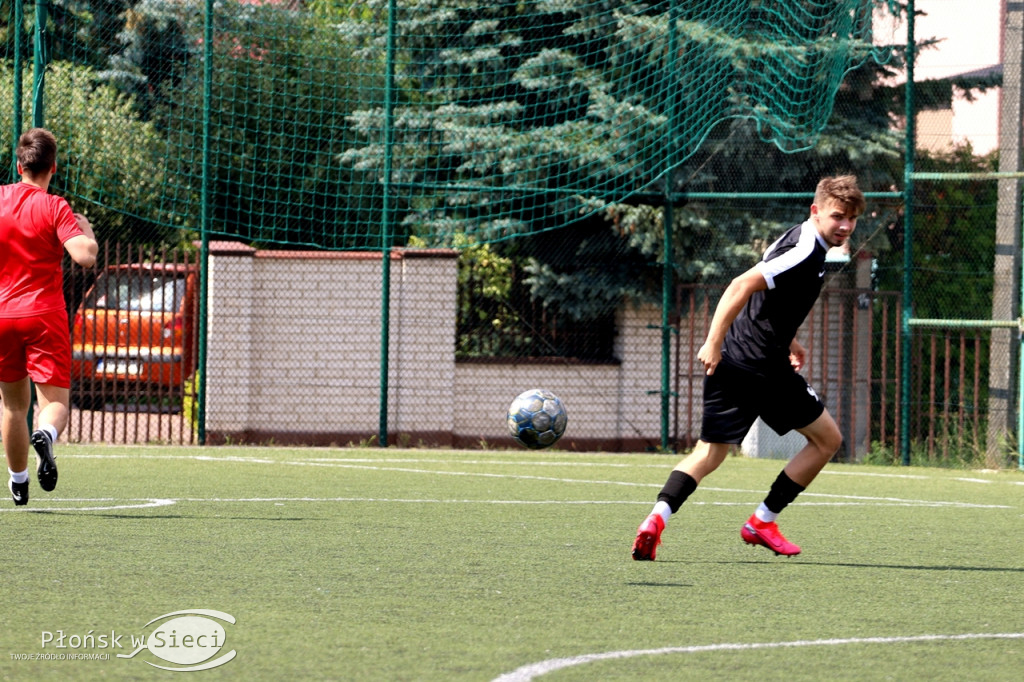Turniej pierwsza klasa! Finał HM Trans Cup