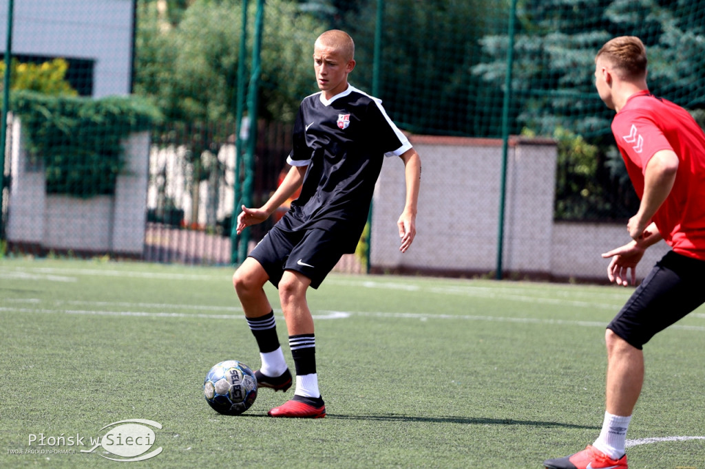 Turniej pierwsza klasa! Finał HM Trans Cup