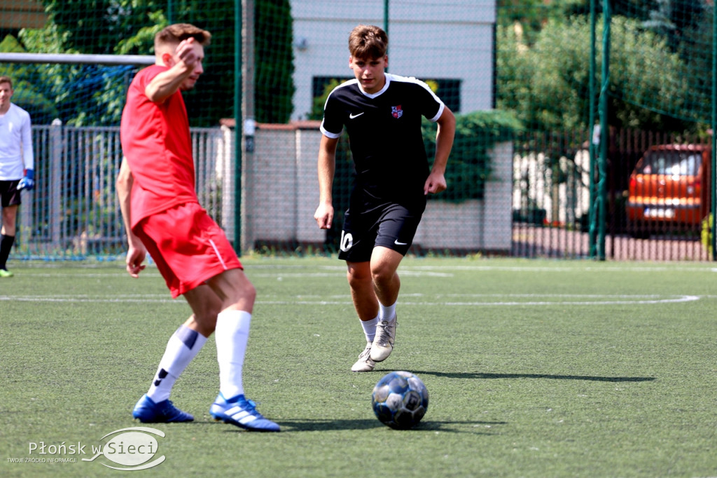 Turniej pierwsza klasa! Finał HM Trans Cup