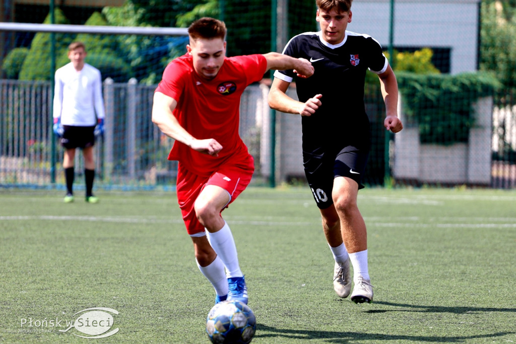Turniej pierwsza klasa! Finał HM Trans Cup