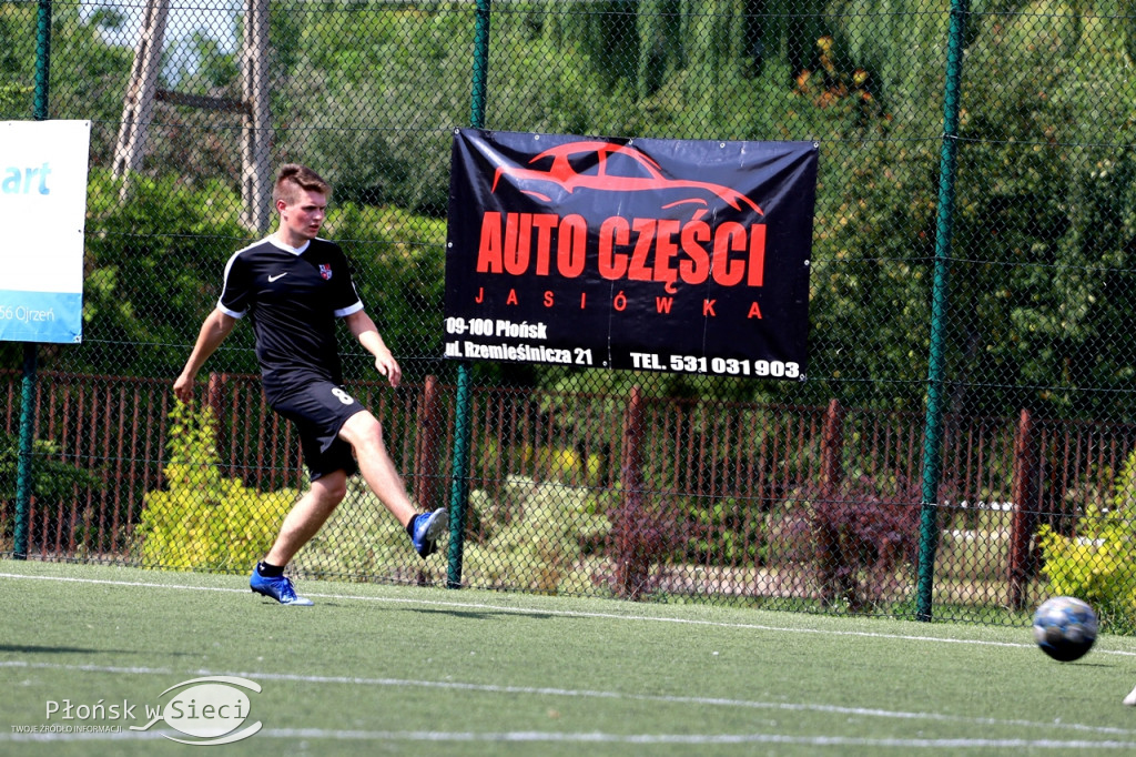 Turniej pierwsza klasa! Finał HM Trans Cup