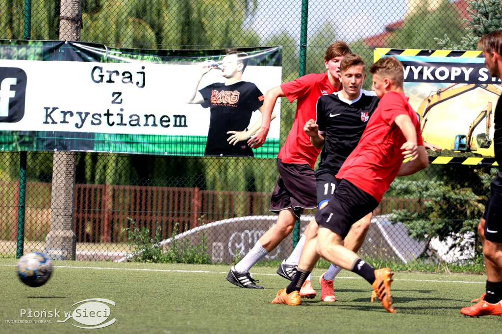 Turniej pierwsza klasa! Finał HM Trans Cup