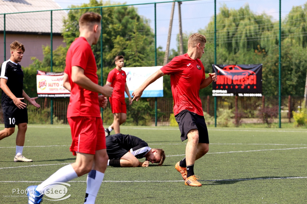 Turniej pierwsza klasa! Finał HM Trans Cup