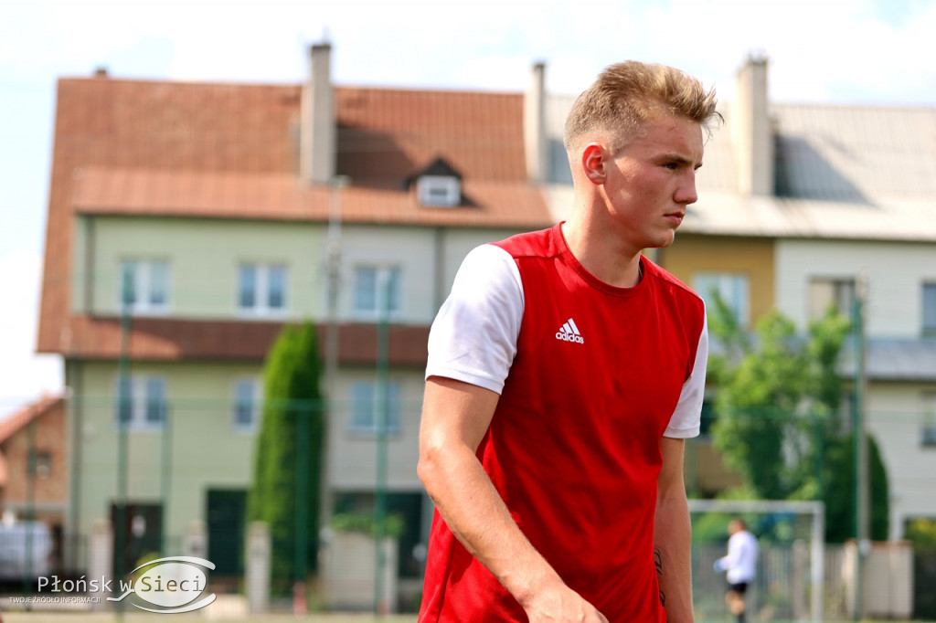 Turniej pierwsza klasa! Finał HM Trans Cup
