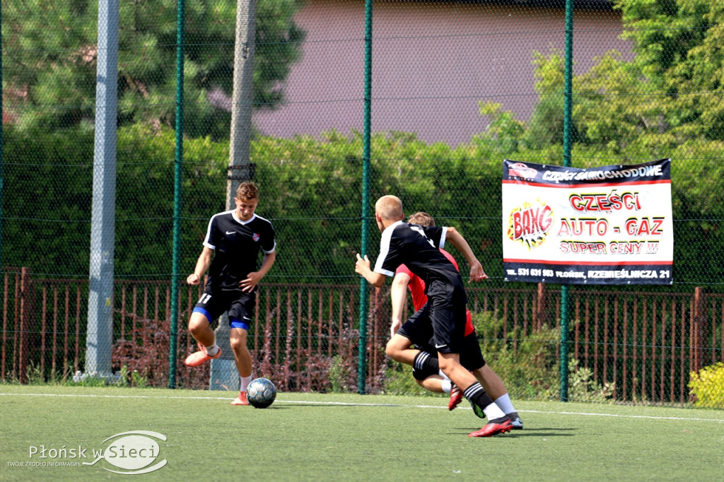 Turniej pierwsza klasa! Finał HM Trans Cup