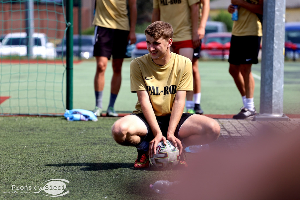 Turniej pierwsza klasa! Finał HM Trans Cup