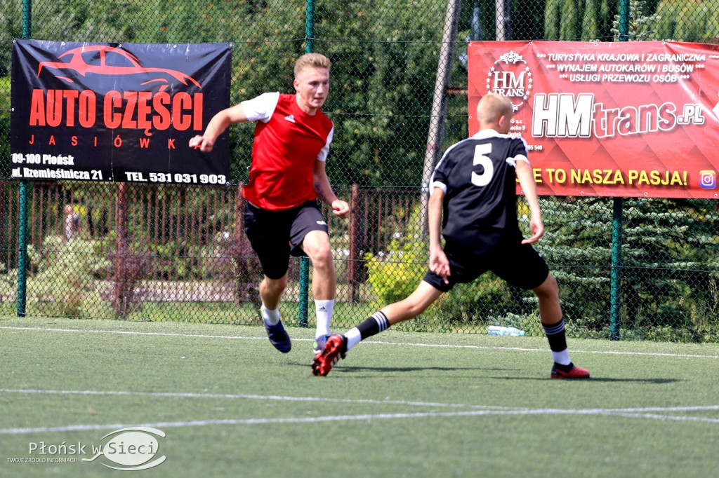Turniej pierwsza klasa! Finał HM Trans Cup