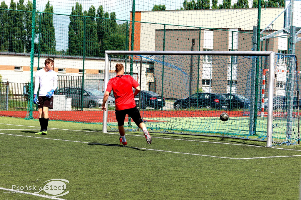 Turniej pierwsza klasa! Finał HM Trans Cup