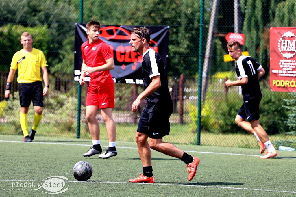 Turniej pierwsza klasa! Finał HM Trans Cup
