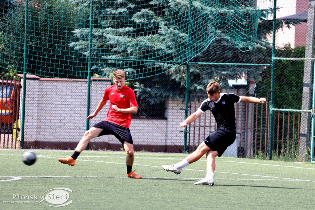 Turniej pierwsza klasa! Finał HM Trans Cup
