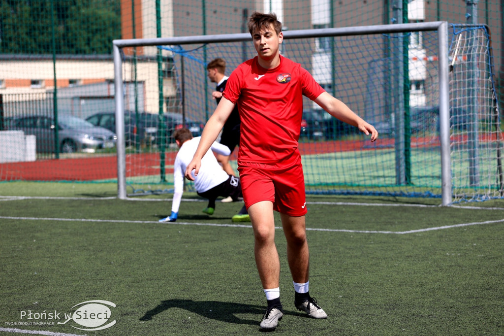 Turniej pierwsza klasa! Finał HM Trans Cup