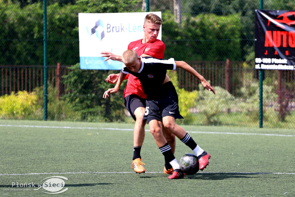 Turniej pierwsza klasa! Finał HM Trans Cup