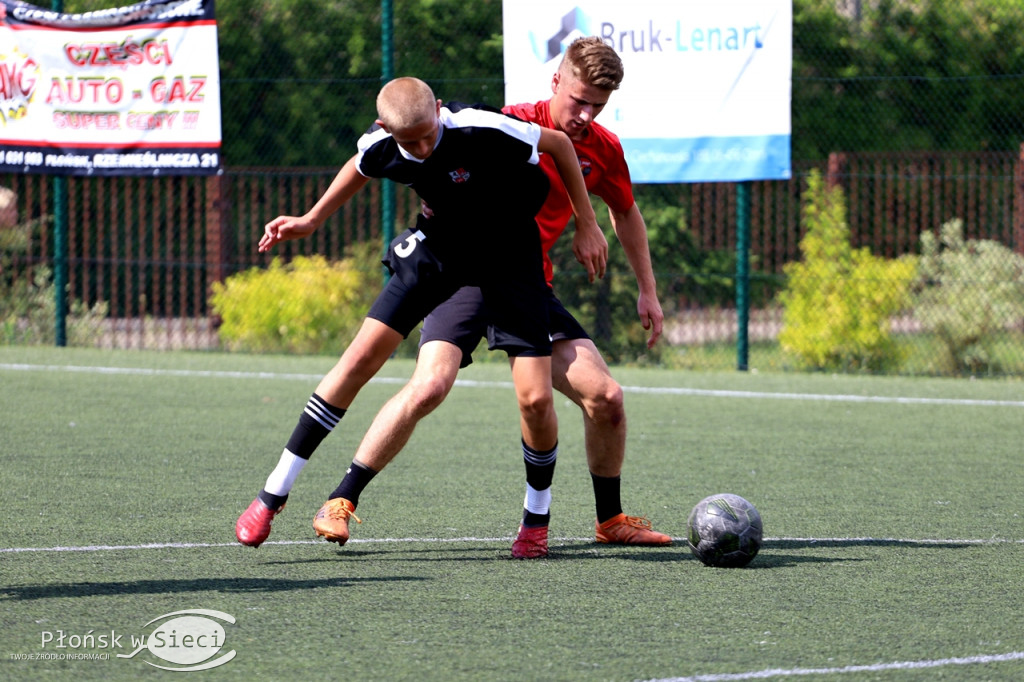 Turniej pierwsza klasa! Finał HM Trans Cup