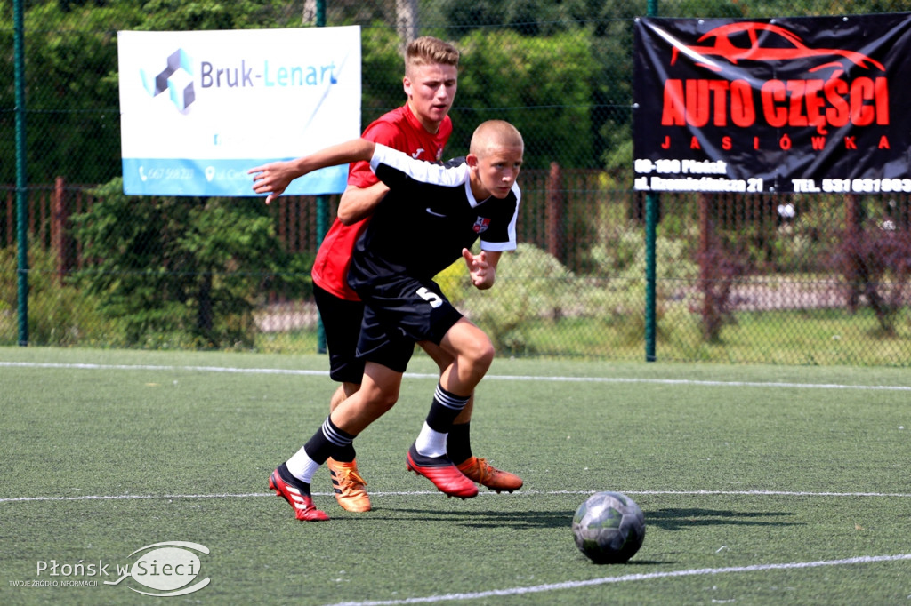 Turniej pierwsza klasa! Finał HM Trans Cup