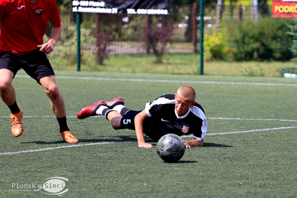 Turniej pierwsza klasa! Finał HM Trans Cup