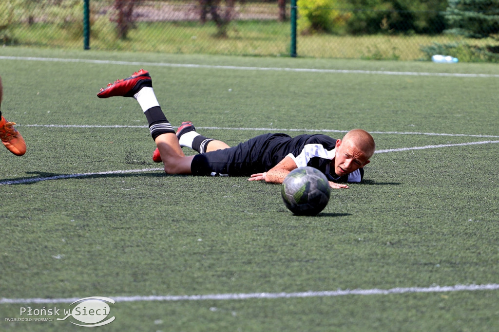 Turniej pierwsza klasa! Finał HM Trans Cup