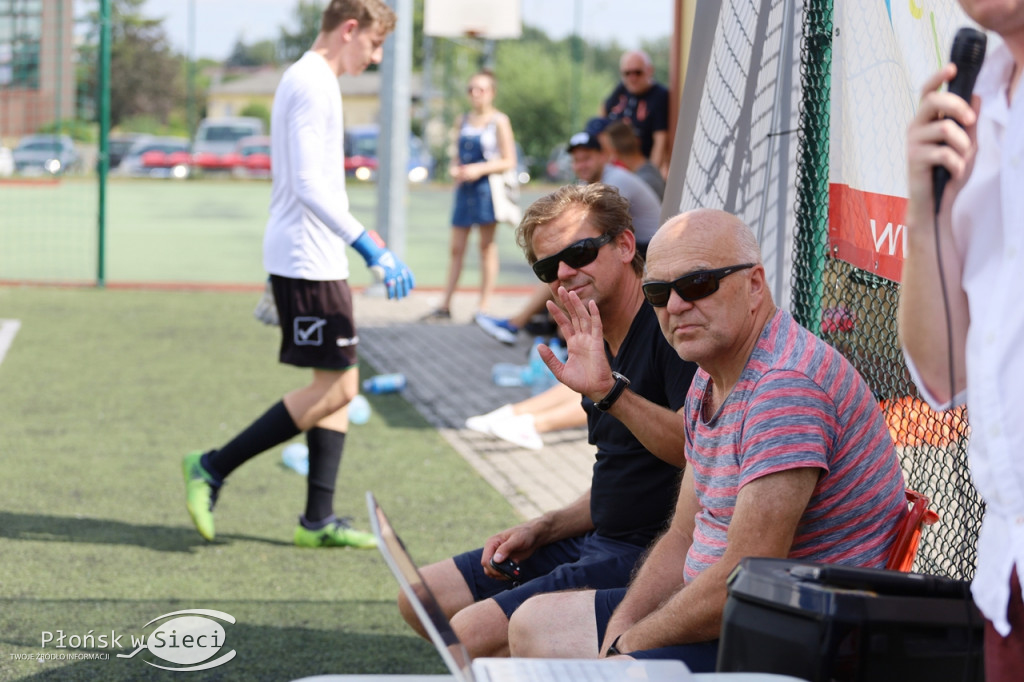 Turniej pierwsza klasa! Finał HM Trans Cup