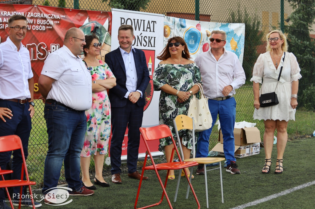 Turniej pierwsza klasa! Finał HM Trans Cup