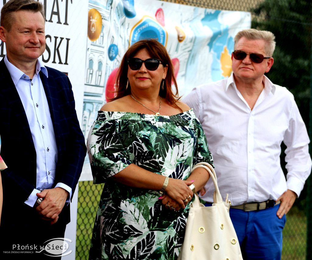 Turniej pierwsza klasa! Finał HM Trans Cup