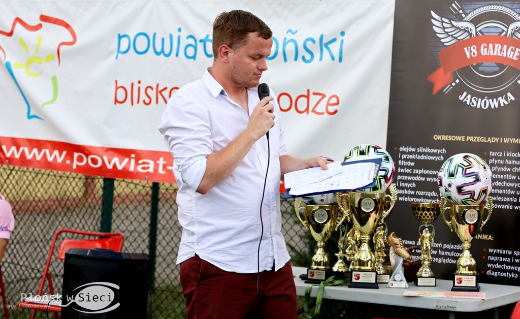 Turniej pierwsza klasa! Finał HM Trans Cup