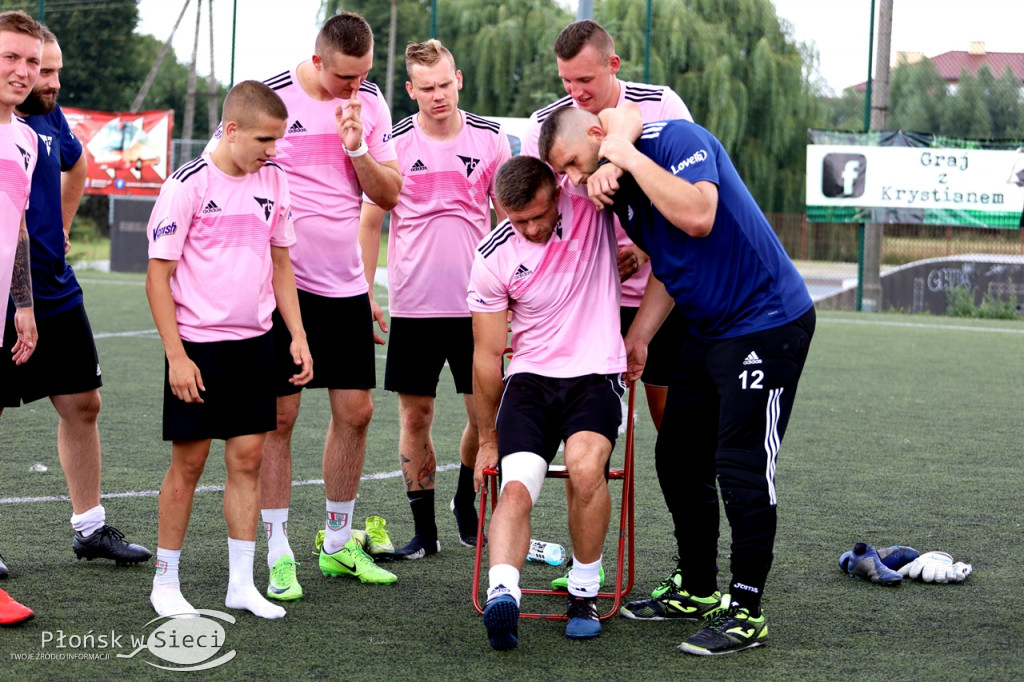 Turniej pierwsza klasa! Finał HM Trans Cup