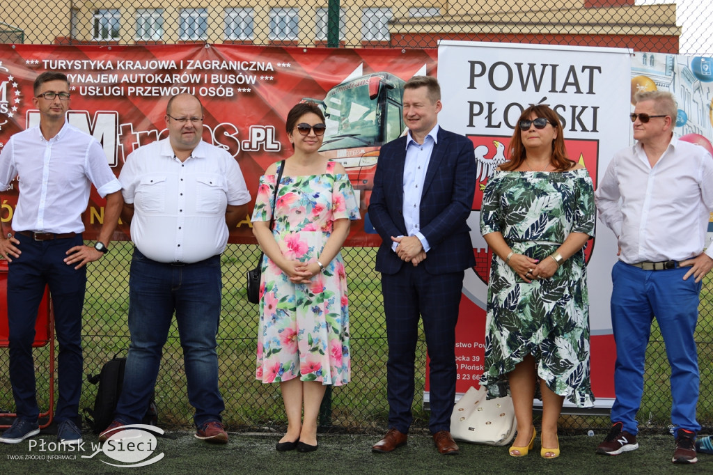 Turniej pierwsza klasa! Finał HM Trans Cup