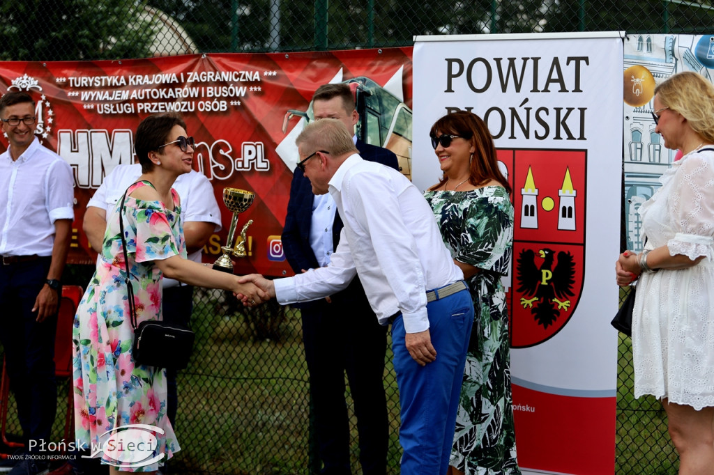 Turniej pierwsza klasa! Finał HM Trans Cup