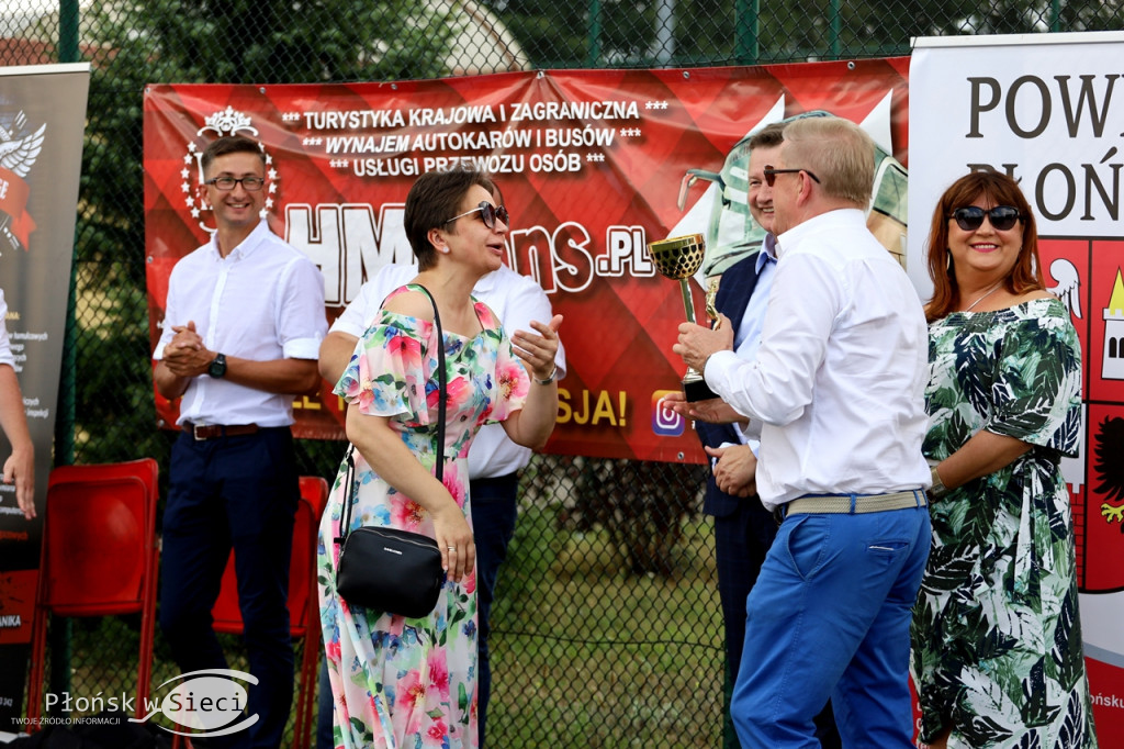 Turniej pierwsza klasa! Finał HM Trans Cup