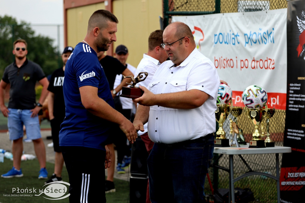 Turniej pierwsza klasa! Finał HM Trans Cup