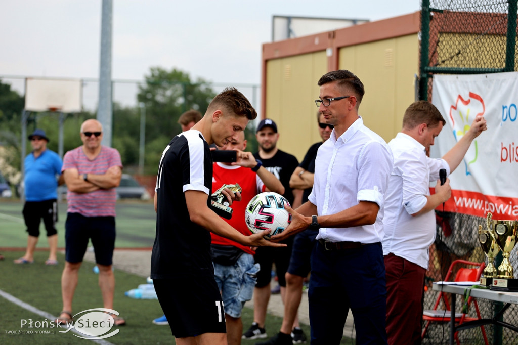 Turniej pierwsza klasa! Finał HM Trans Cup