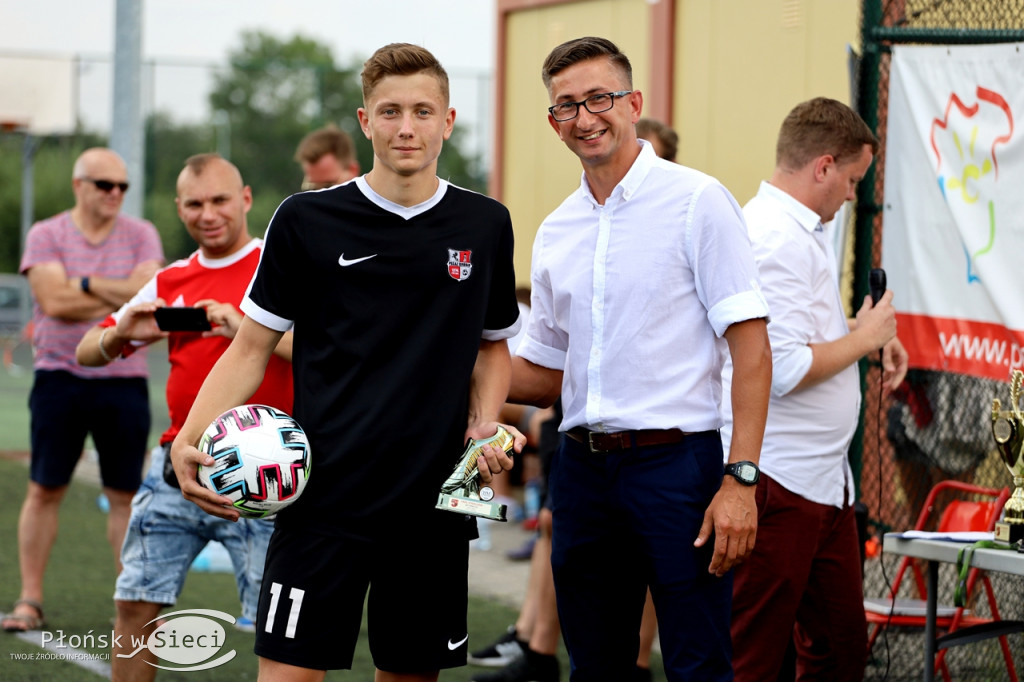 Turniej pierwsza klasa! Finał HM Trans Cup