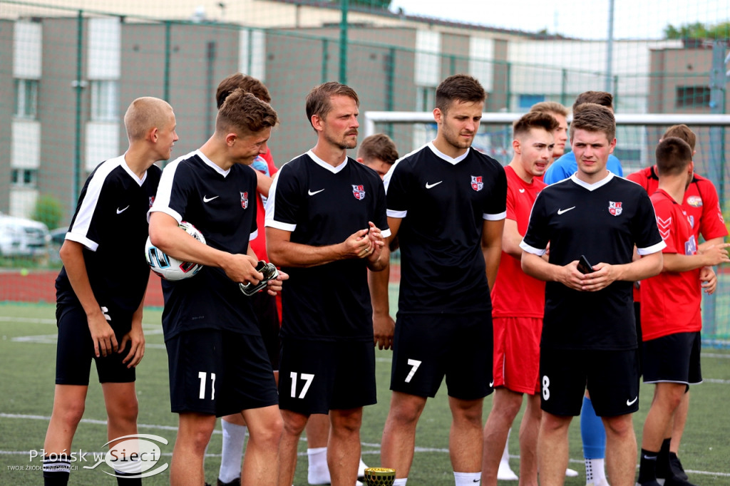 Turniej pierwsza klasa! Finał HM Trans Cup