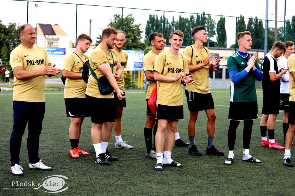 Turniej pierwsza klasa! Finał HM Trans Cup