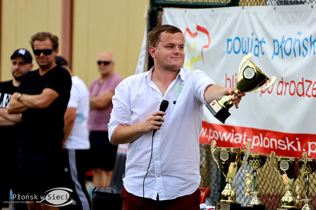 Turniej pierwsza klasa! Finał HM Trans Cup