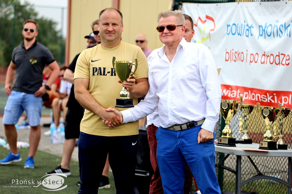 Turniej pierwsza klasa! Finał HM Trans Cup